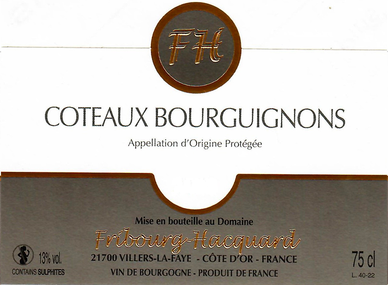 Coteaux Bourguignons